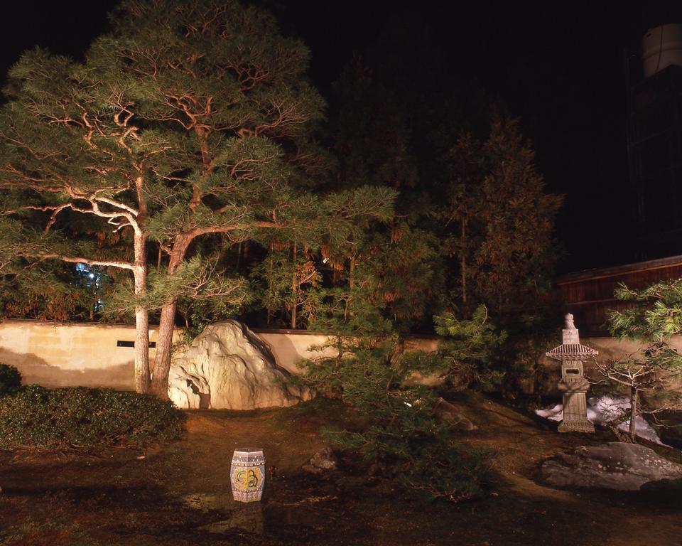 Kinjohro Otel Kanazawa Dış mekan fotoğraf