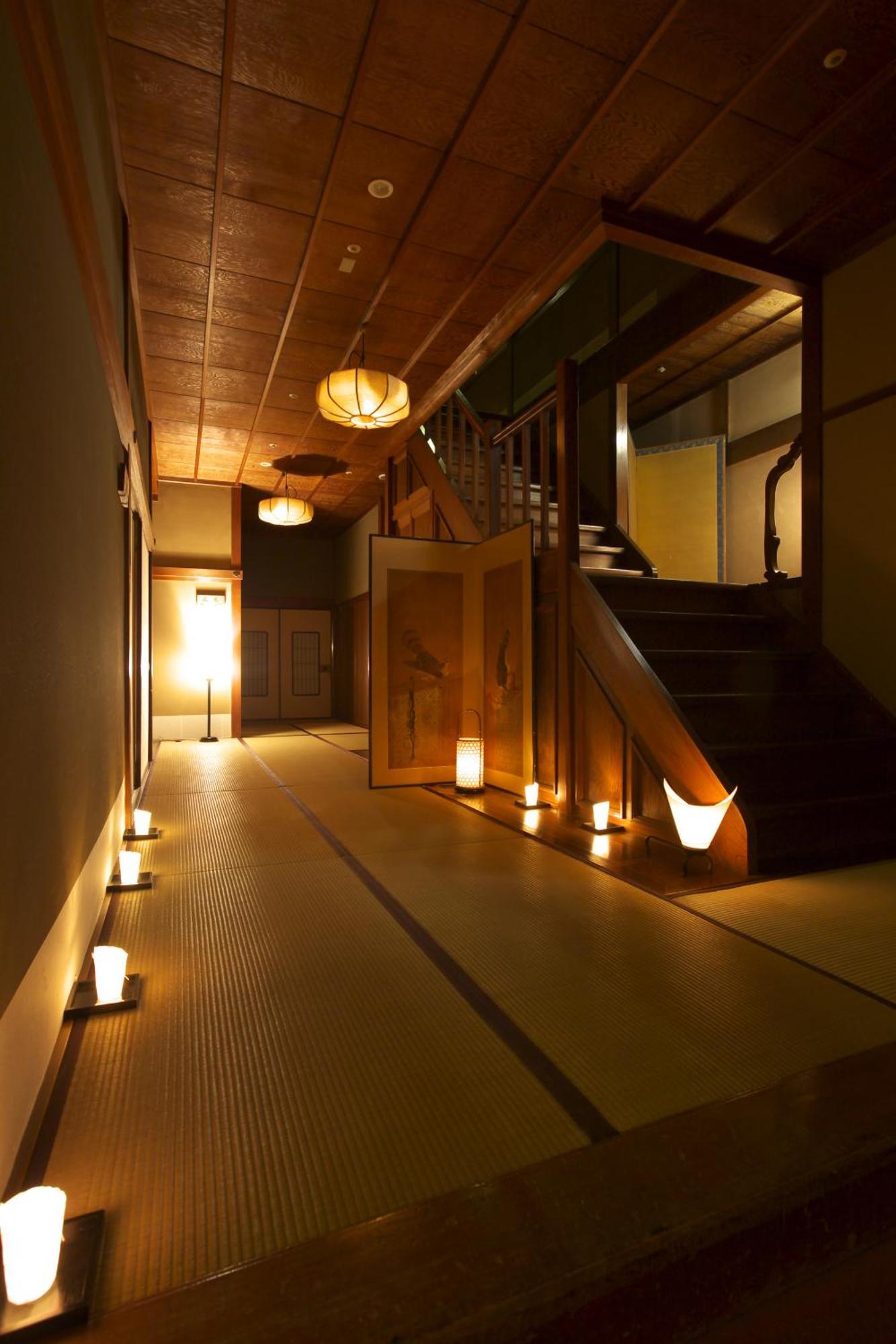 Kinjohro Otel Kanazawa Dış mekan fotoğraf