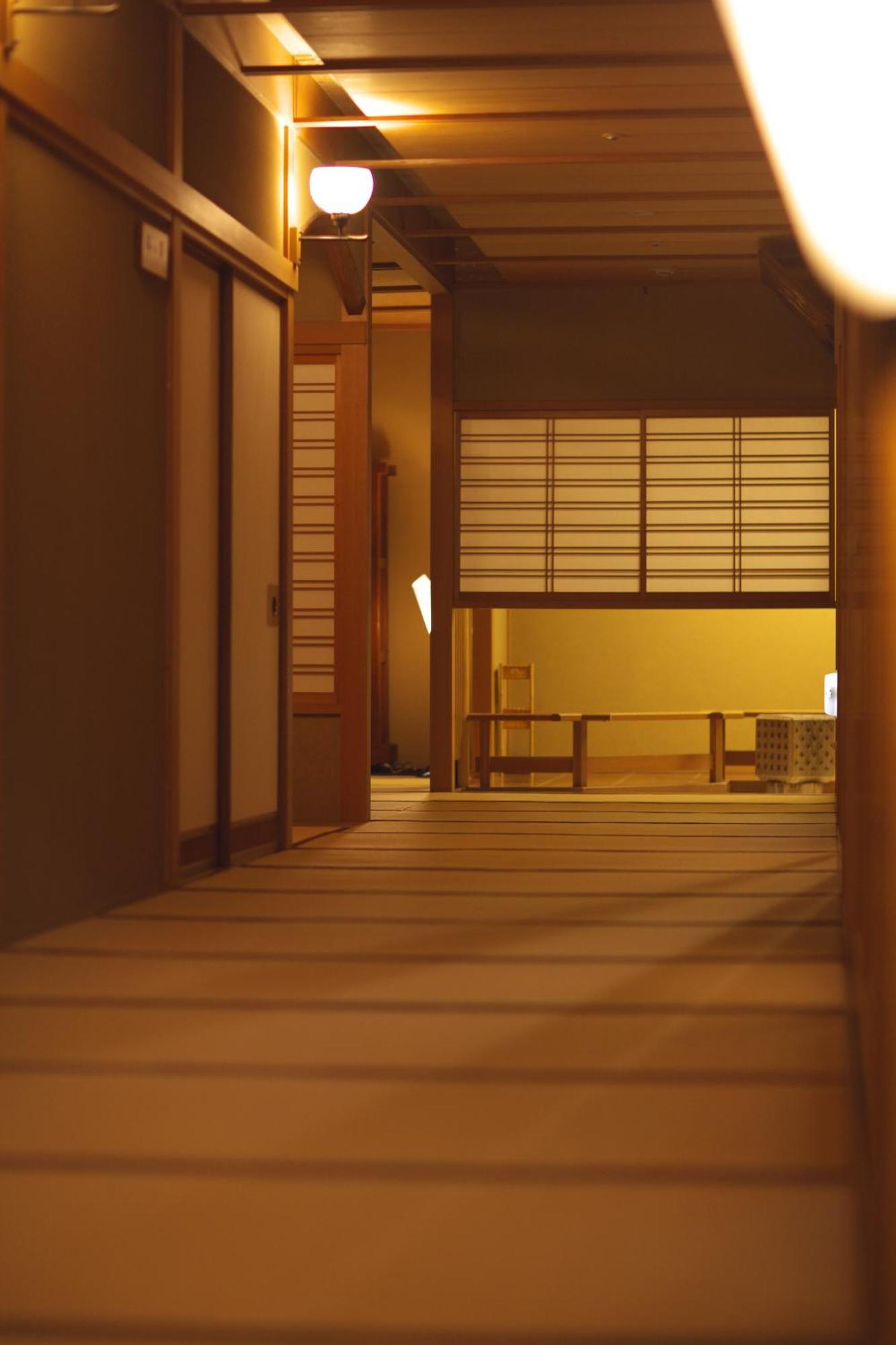 Kinjohro Otel Kanazawa Dış mekan fotoğraf