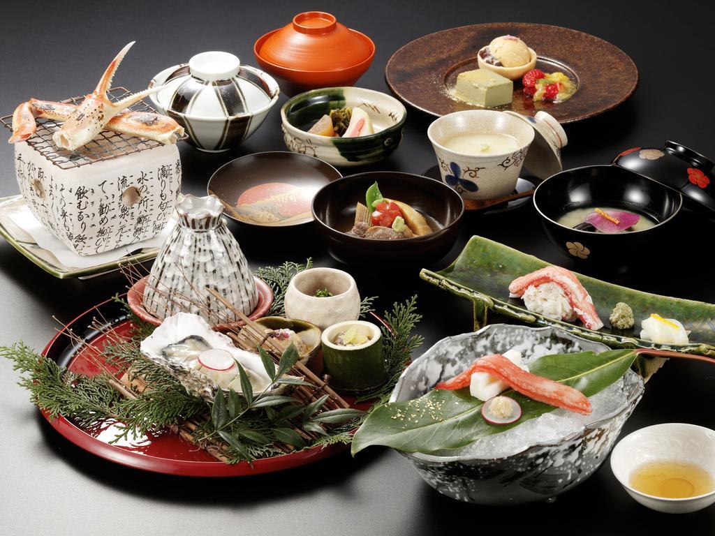 Kinjohro Otel Kanazawa Dış mekan fotoğraf