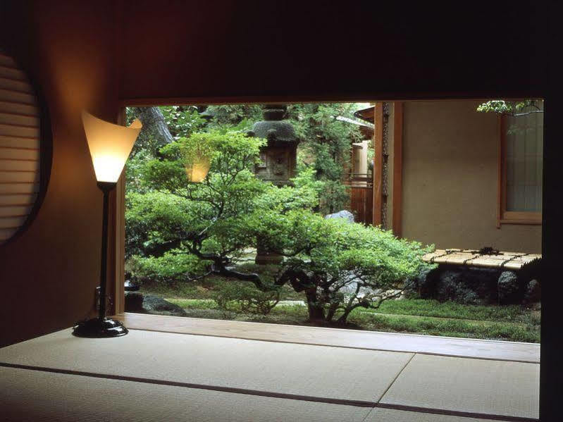 Kinjohro Otel Kanazawa Dış mekan fotoğraf