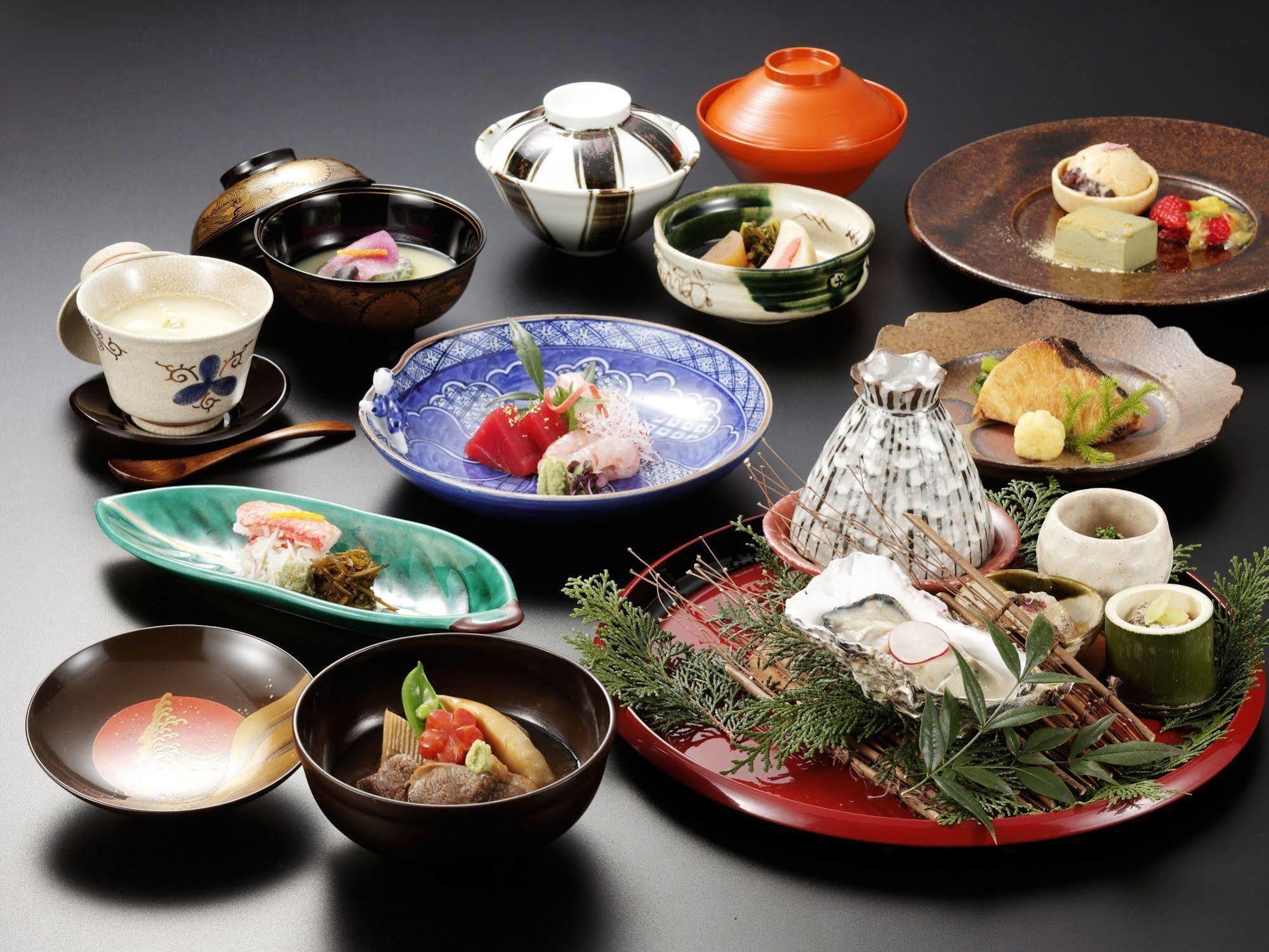 Kinjohro Otel Kanazawa Dış mekan fotoğraf