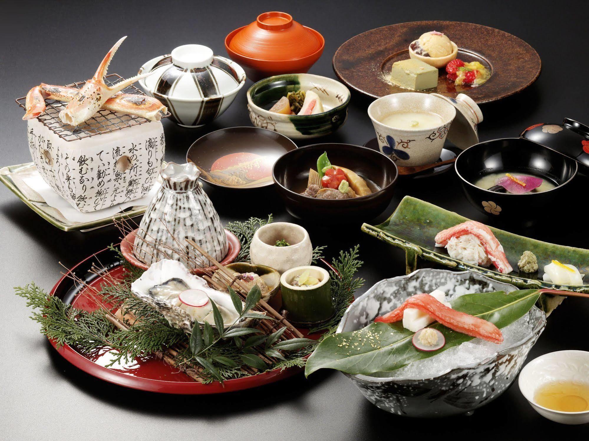 Kinjohro Otel Kanazawa Dış mekan fotoğraf