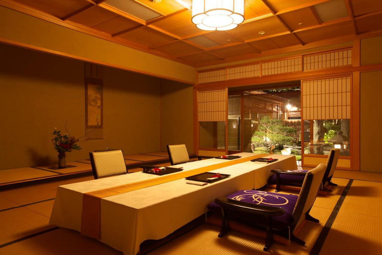 Kinjohro Otel Kanazawa Dış mekan fotoğraf